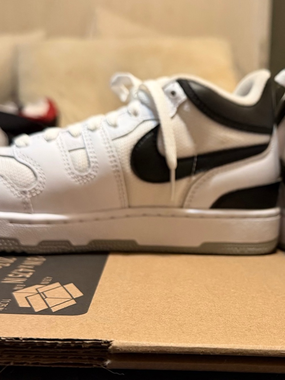 Nike Men’s Shies size 6
